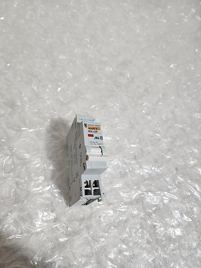 Used SQUARE D SHUNT  TRIP FOR C60N 9117000500200