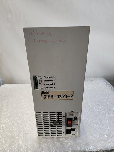 Used XIP 6-12/20-2