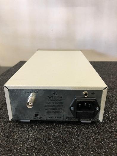 Used THORLABS PDA200 PHOTODIODE AMPLIFIER