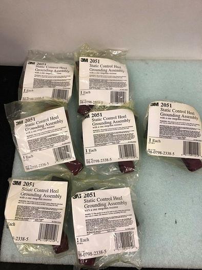 Used 3M STATIC CONTROL 2051