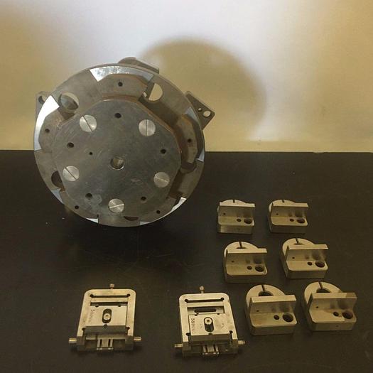 Used MAGNETIC 6'' ROUND ASSEMBLY