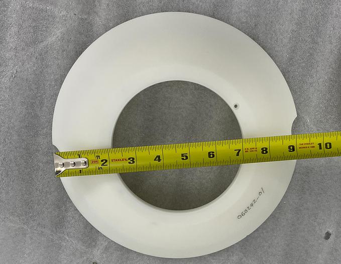 Used 06042-01 CATCH CUP INSERT SECTION