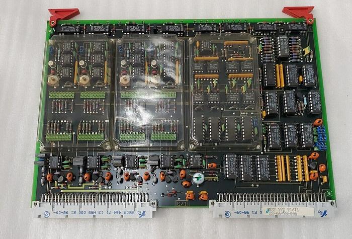 Used FEI SEM PCB BOARD ISL M2 022-192-91611 BOARD