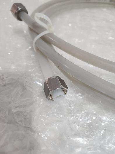 Used ACE LDPE TUBING .375x.500x12ft