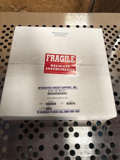 Used ICS-16784-01CFQ SPOOLER G1-02
