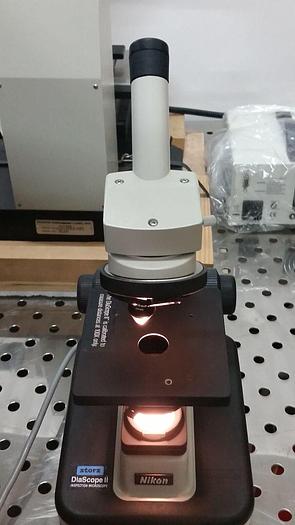 Nikon Storz Diascope II