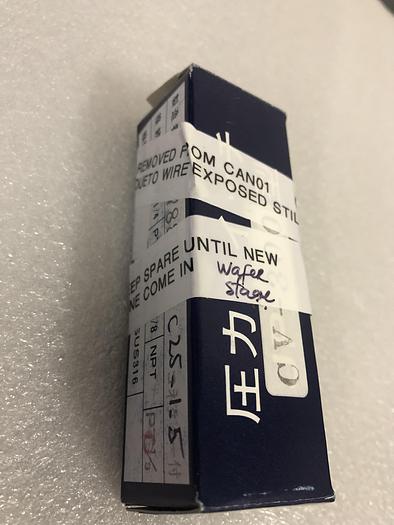 Used KEIKI LTD CV-300