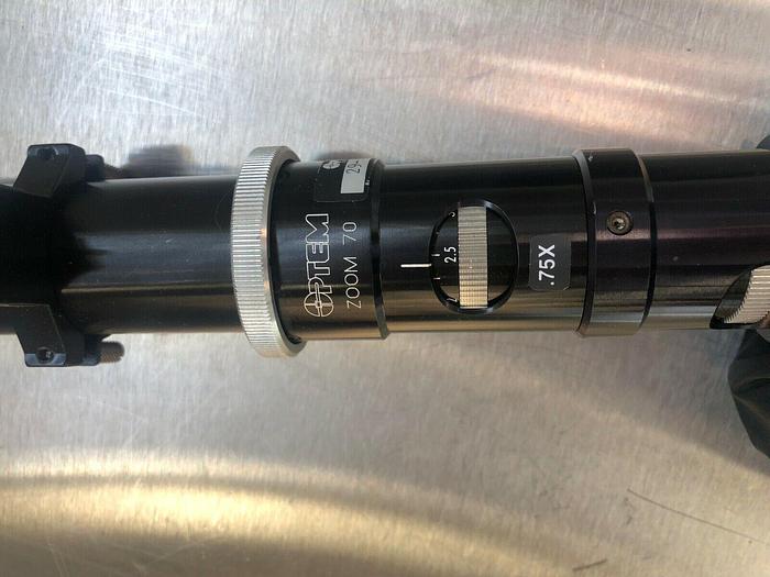 Used OPTEM ZOOM 70 29-96-91