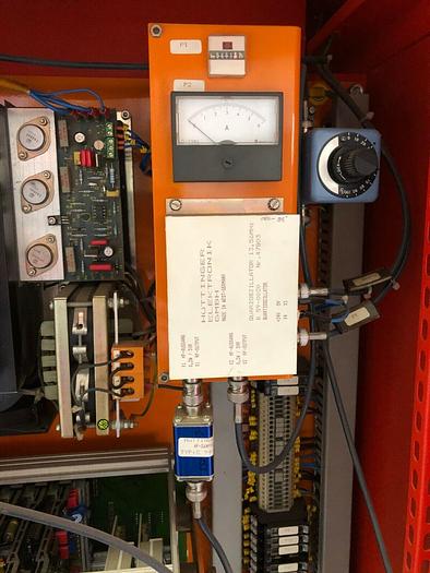 Used HUTTINGER TYPE IS4-13560