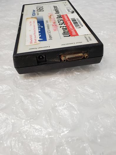 Used VERISYS SCSI-VIEW 8160 ULTRA3 SCSI BUS ANALYZER