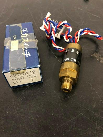 SANYO KEIKI PRESSURE SWITCH CP-2.3