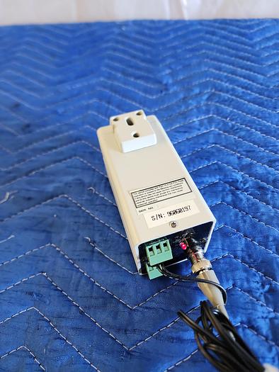 Used DECARRAIG DIGITAL COLOR CCD CAMERA & VPS12 POWER SUPPLY