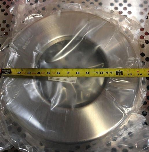 Used AMAT 0020-26289-10.6.05.31 LOWER SHIELD