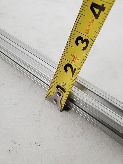 Used LOT OPTICAL MOUNTS ALUMMINUM VARIOUS SIZES 