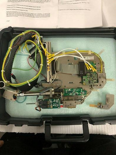 Used GUZIK HEAD STACK