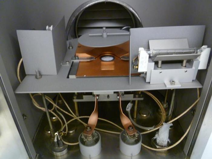 Used DENTON EXPLORER 14 E-BEAM SPUTTERNG SYSTEM