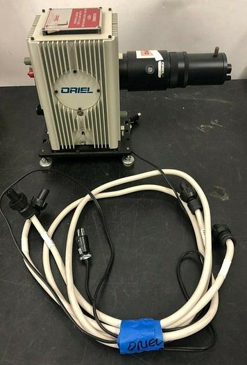 Used ORIEL INSTRUMENTS 60000