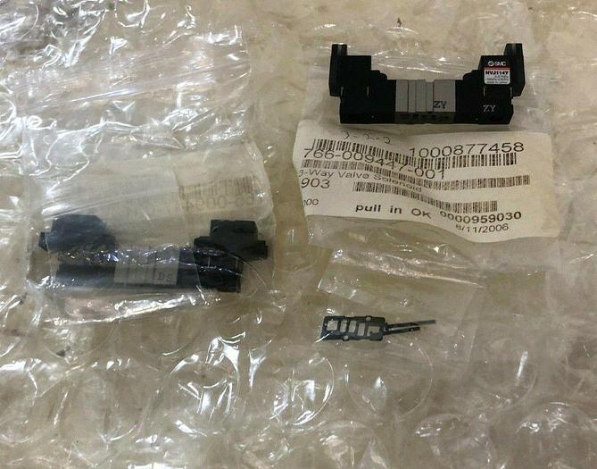 Used SMC NVJ114Y