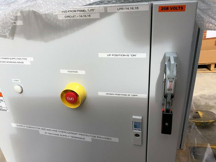 Used POWER DIST FOR DNS COAT & DEVELOP TRACK