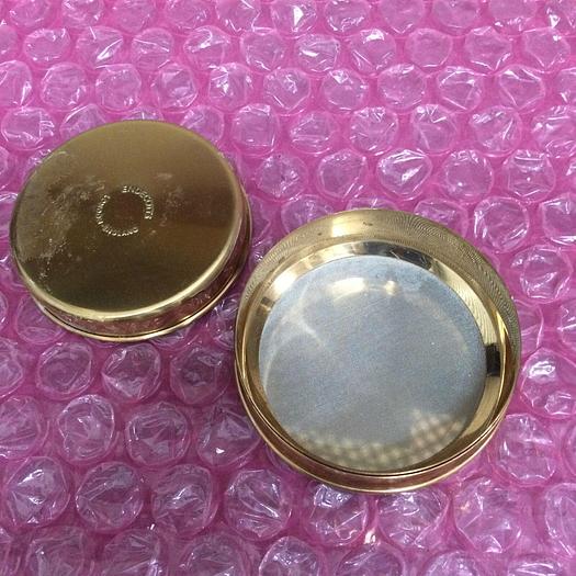 Used ENDECOTTS STAINLESS STEEL LAB EQUIPMENT.