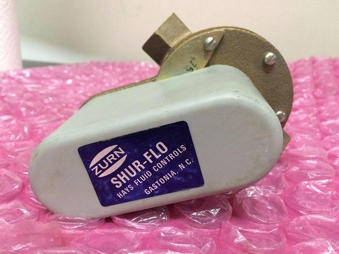 Used Hays 2600-1111.75 GPM Fluidd Control