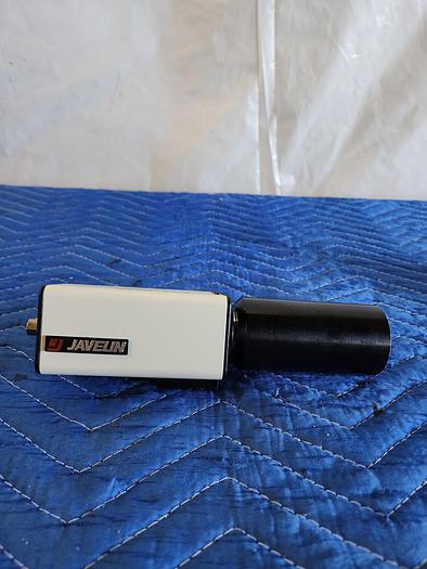 Used JAVELIN JE7362 CCTV CAMERA