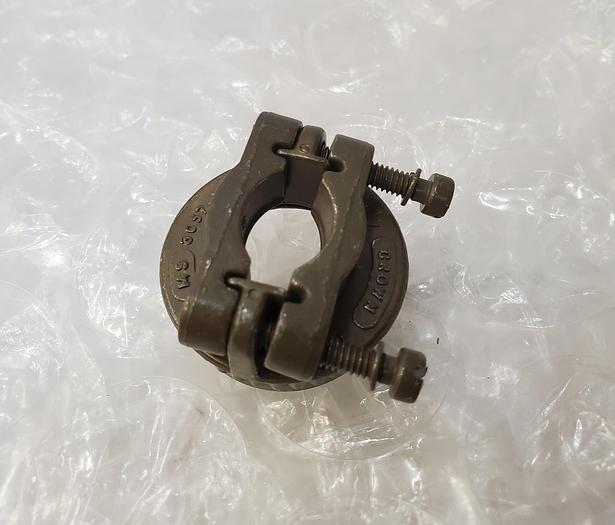 Used CROWN MS3057-12A CABLE CONNECTOR CLAMP