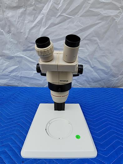 Used Olympus Microscope SZ40