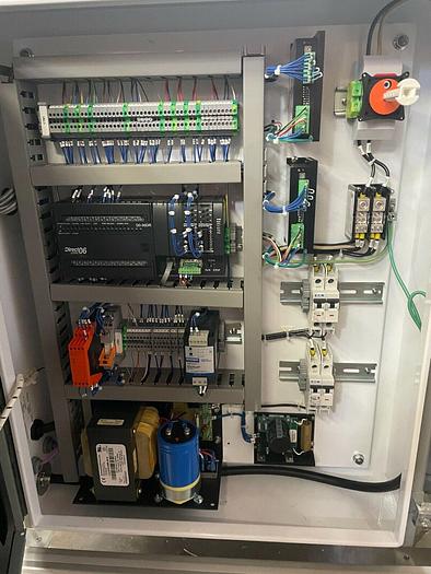 Used ENERCON CBT STATION LM6010-03