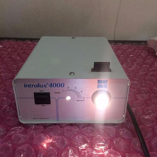 Used VOLPI, INTRALUX 4000, No g22067