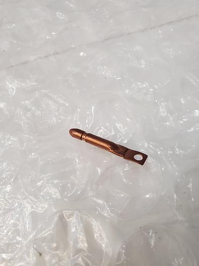 Used JOHNSON MATTHEY R-TYPE THERMOCOUPLE CONNECTOR