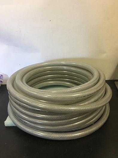 Used 3/4'' I.D. MAX 150 PSI AT 70 F FOOD GRADE