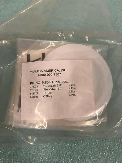 Used YAMADA AMERICA KIT K15-PT