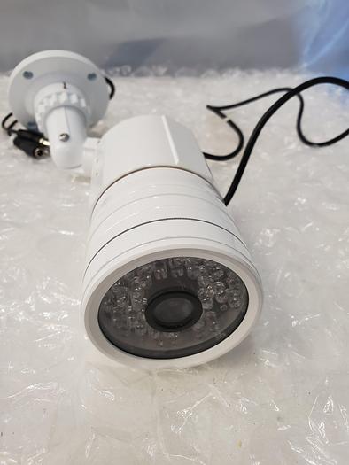 Used LOREX MCB7051 COLOR CCD BULLET CAMERA