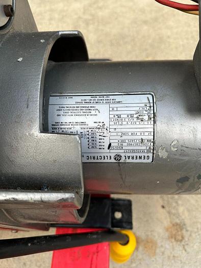 Used EDWARDS E2M40 HIGH VACUUM PUMP 40 TWO STAGE