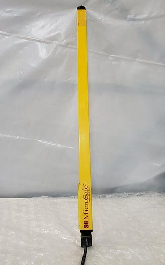 Used STI MicroSafe MC4200 Series Transmitter Sender.