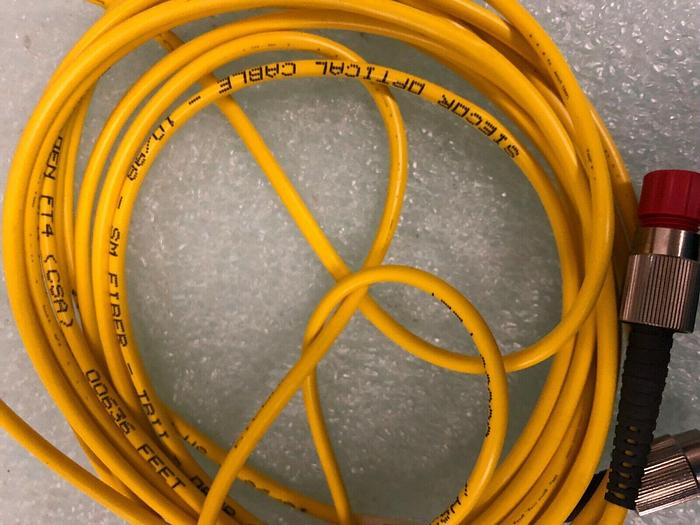 Used Siecor Optical Cable 10/99 DFN-FT4