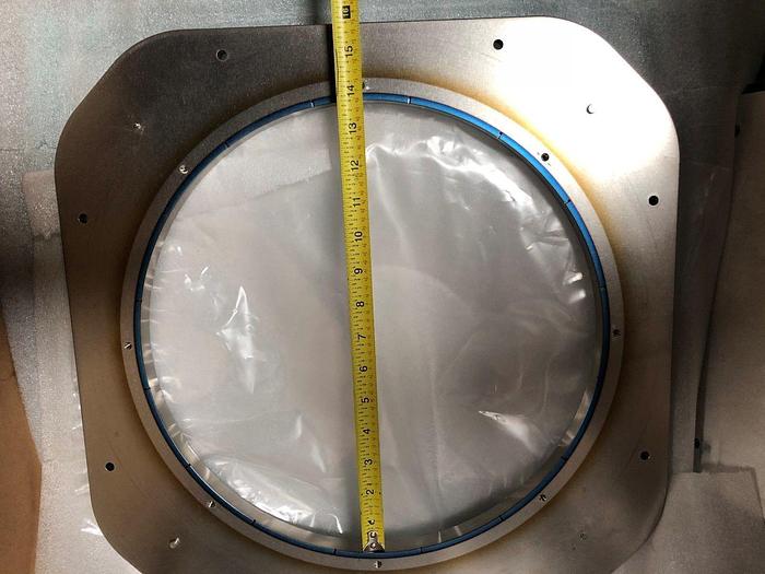 Used AMAT ADAPTOR PLATE