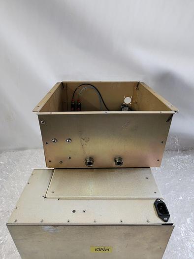 Used ADVANCED ENERGY 3166017-024B POWER SUPPLY