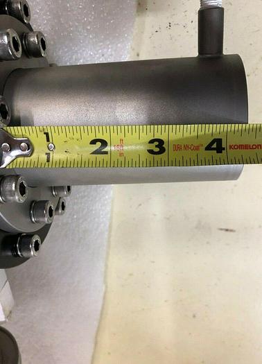 Used KURT J. LESKER SA0400PVIK PNEUMATIC BELLOW