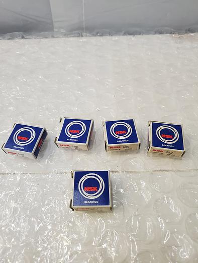 Used NSK R4BZZ BALL BEARING