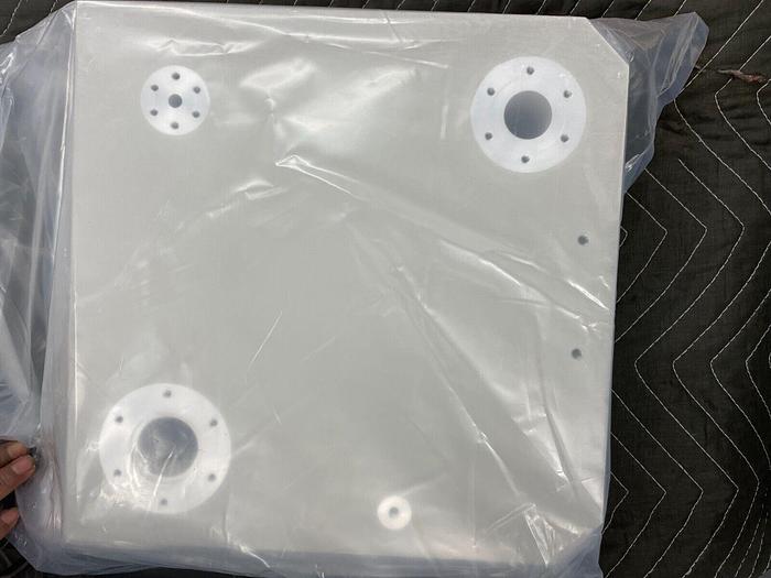 APPLIED MICROSTRUCTURES TMPI AL PART PLATEN