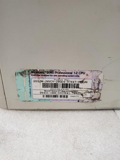 Used IBM COMPUTER 6579-A4U