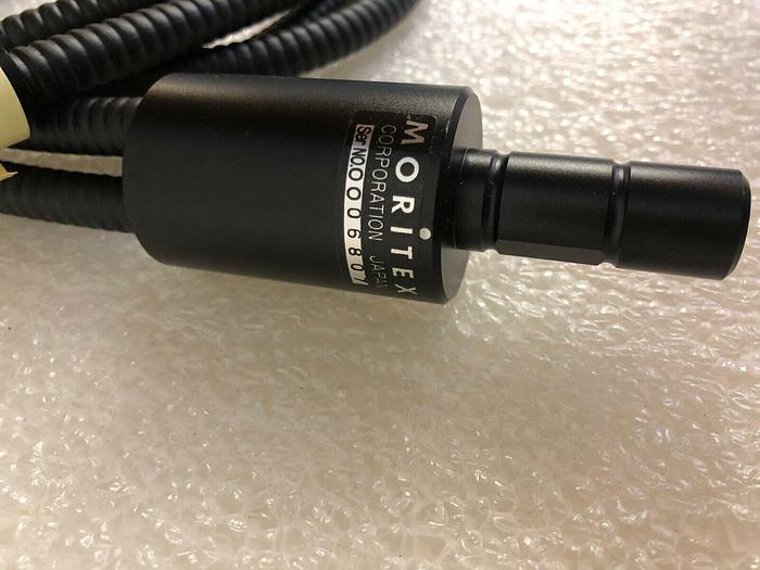 Used MORITEX CORP. OPTICAL CABLE