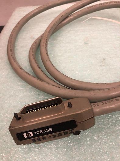Used HEWLETT PACKARD 10833B