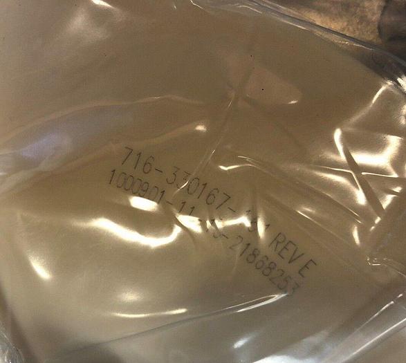 Used TSET CLAMP RING 716-330167-161