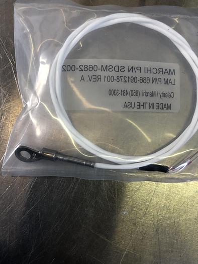 Used LAM 666-091278-001 REV A , MARCHI SDSM-0682-002