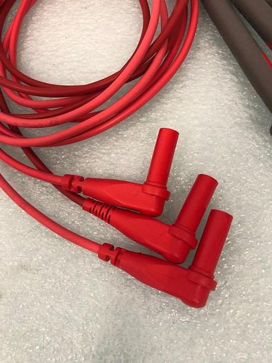 Used FLUKE 1000V CAT III 10A