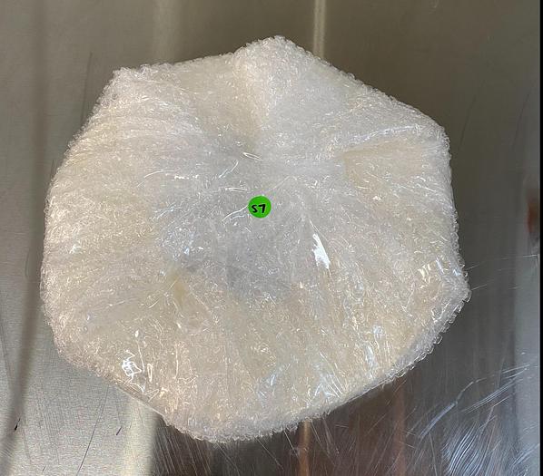 Used LAM RESEARCH 716-330167-161-0270 CLAMP RING