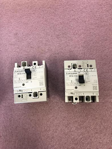 Used MITSUBISHI NF30-FAU